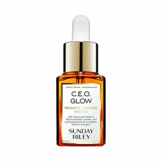 Sunday Riley C.E.O. Glow Vitamin C and Turmeric Face Oil