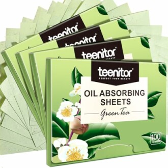 Teenitor Oil Blotting Sheets