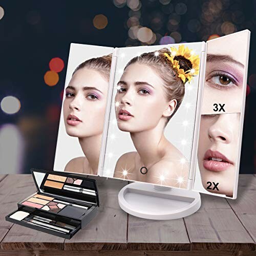 WEILY Makeup Mirror