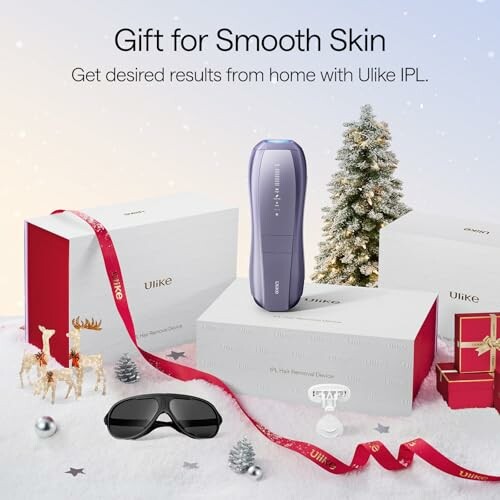 Ulike Air 10 IPL Hair Removal