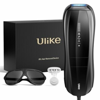 Ulike X IPL Hair Removal for Men