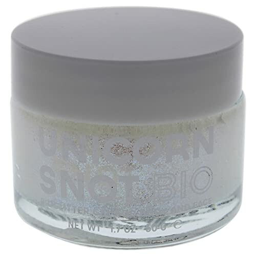 Unicorn Snot Bio glitter gel in a jar