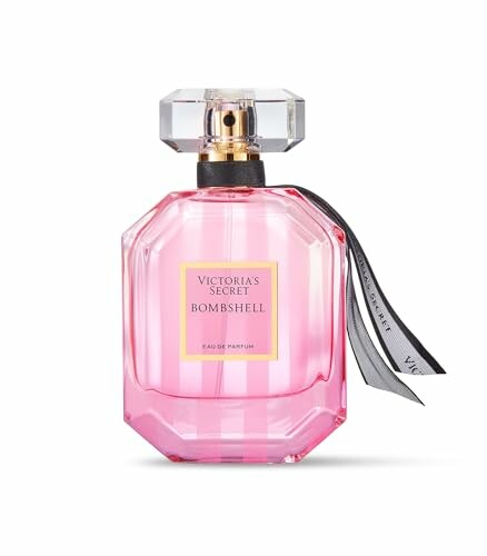 Victoria's Secret Bombshell perfume bottle