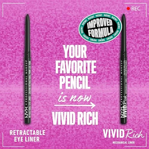 NYX Mechanical Eye Pencil