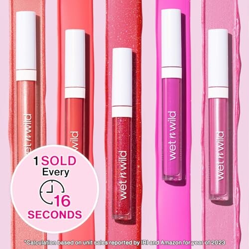 Wet n Wild MegaSlicks Lip Gloss